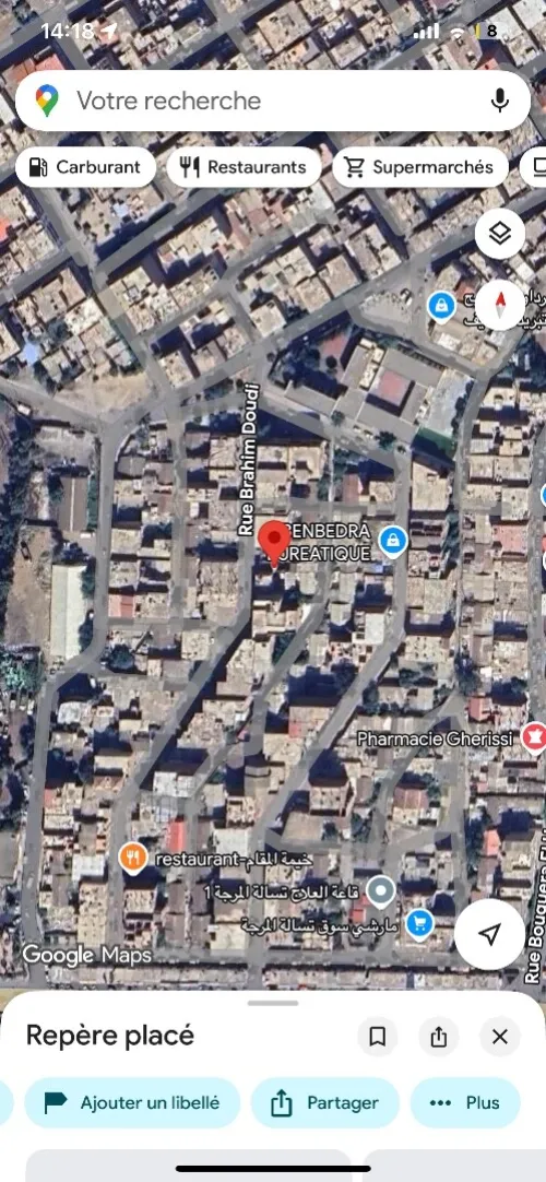 Vente Terrain Alger Tessala el merdja