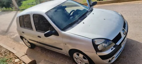 Renault Clio 2 2005 Extreme