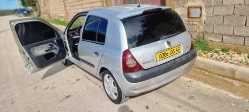 Renault Clio 2 2005 Extreme