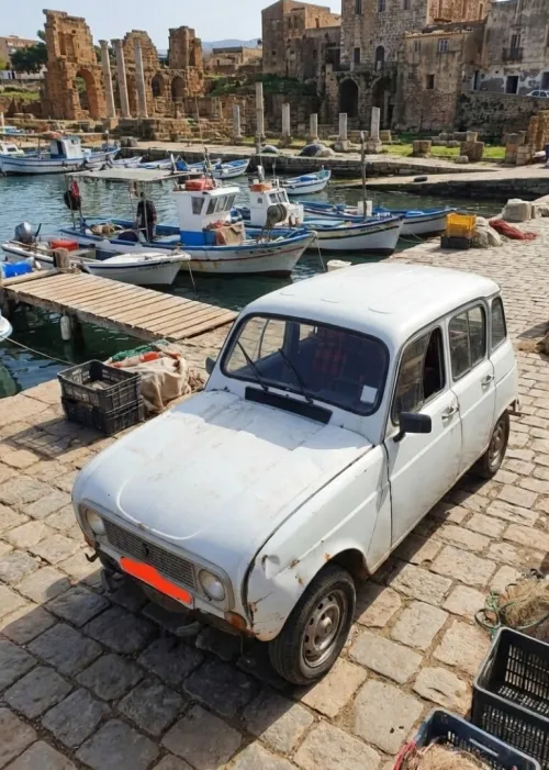 Renault 4 1969 SAVANE