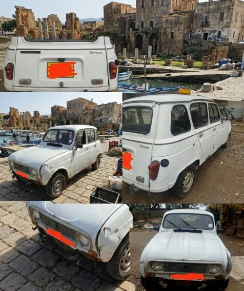 Renault 4 1969 SAVANE