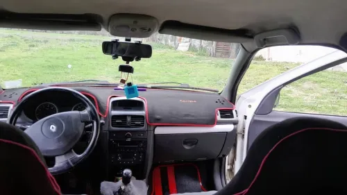 Renault Clio Campus 2014 Bye bye