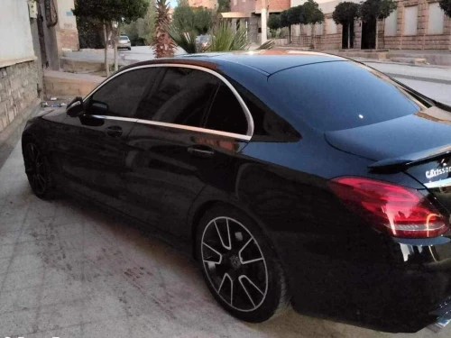 Mercedes Classe C 2015 C 220 kit karlsson