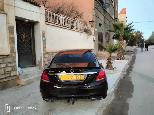 Mercedes Kit karlsson 2015 Kit karlsson AMG