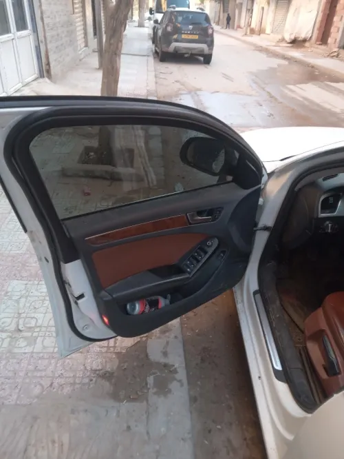 Audi A4 2009 A4