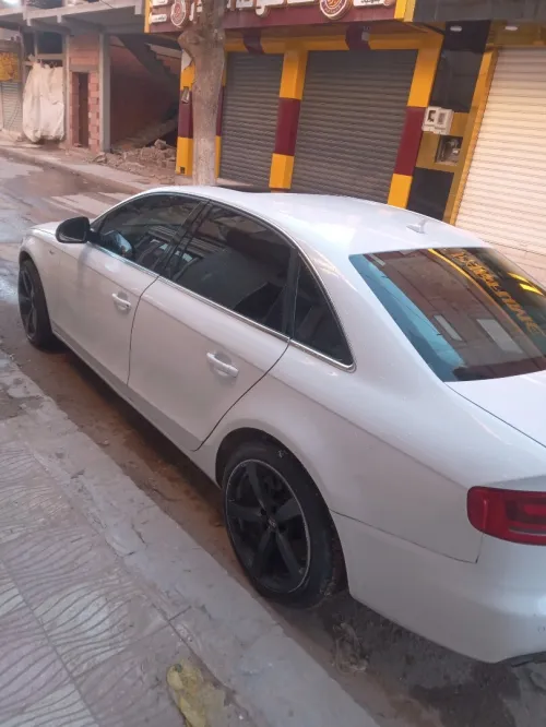 Audi A4 2009 A4