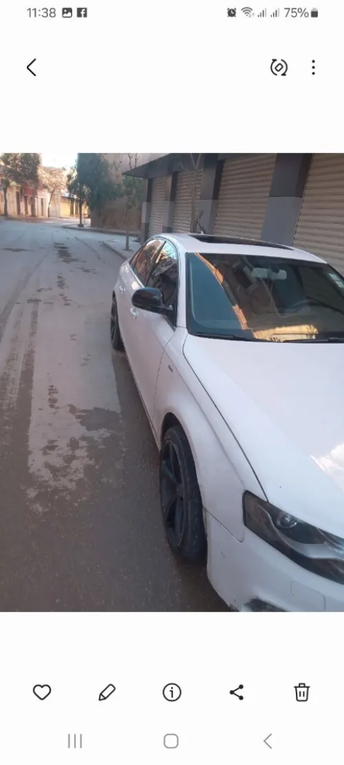 Audi A4 2009 