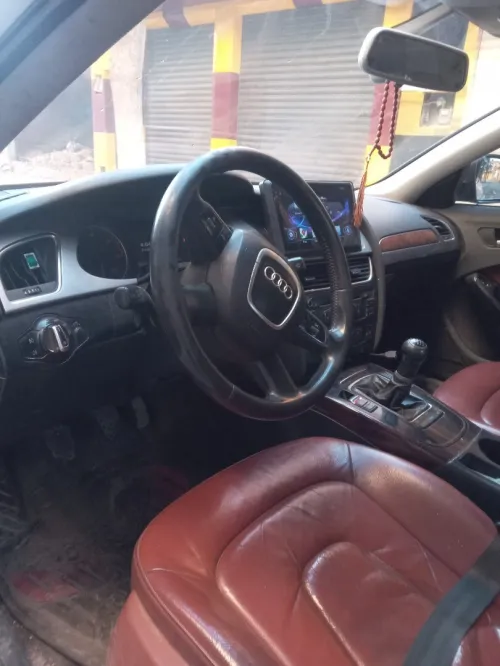 Audi A4 2009 A4