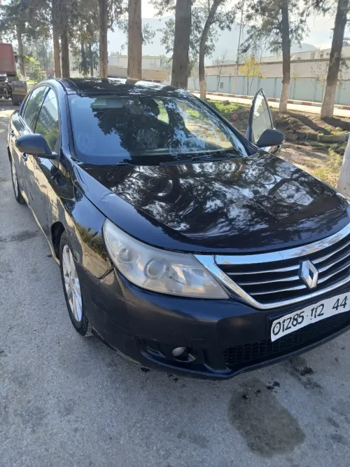 Renault Latitude 2012 Dynamique