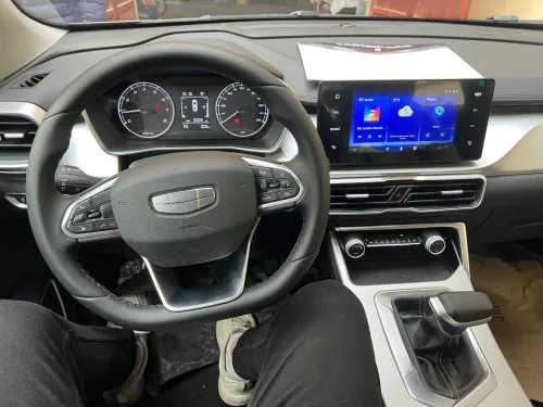 Geely Coolray 2025 Super edition