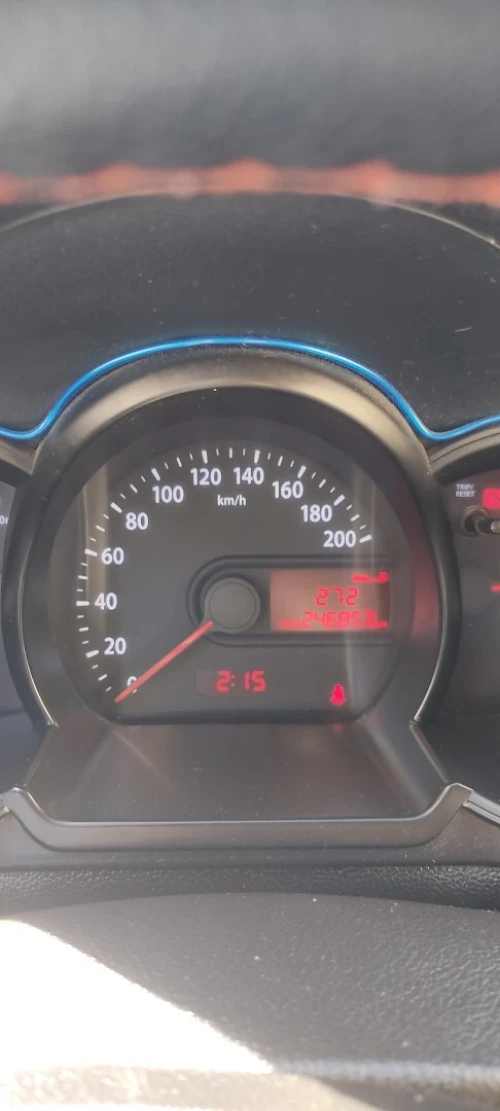 Kia Picanto 2012 Pop