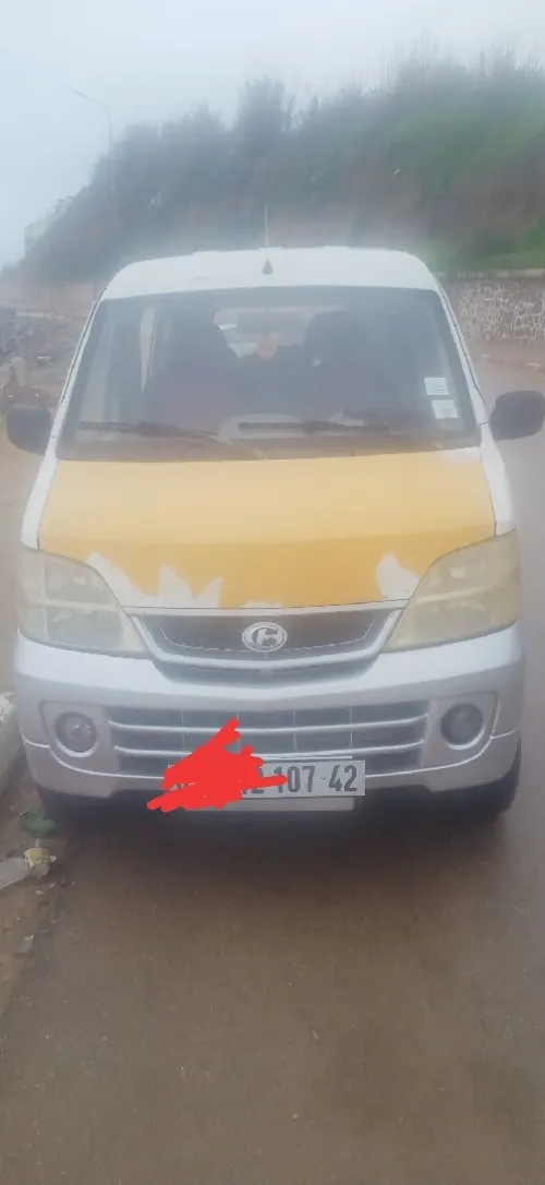 Changan Mini bus 2007 