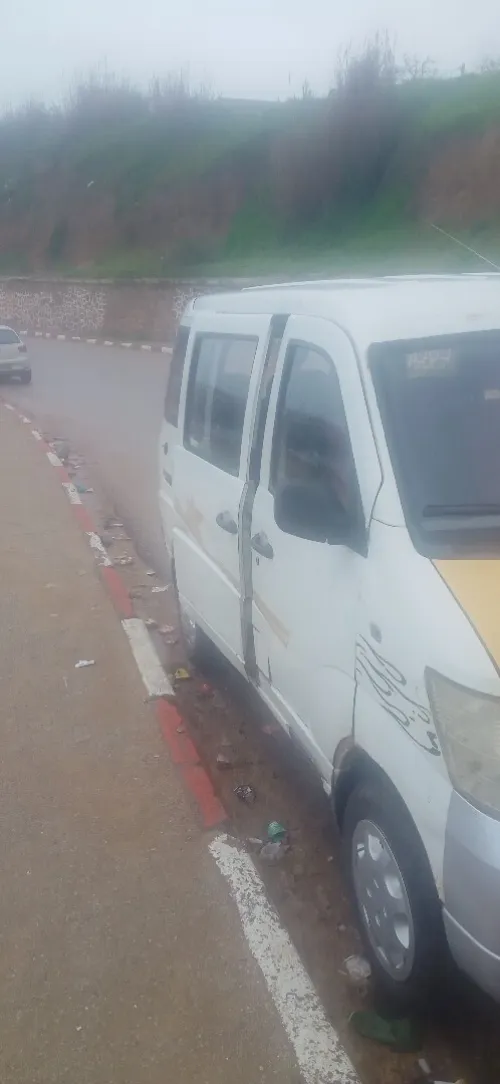 Changan Mini bus 2007 