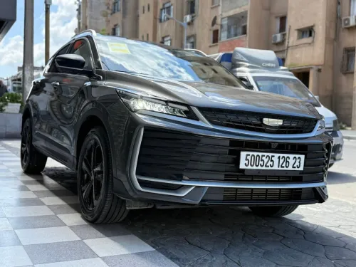 Geely Coolray 2026 Fuul abtion