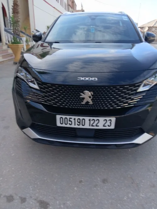 Peugeot 3008 2022 Gt