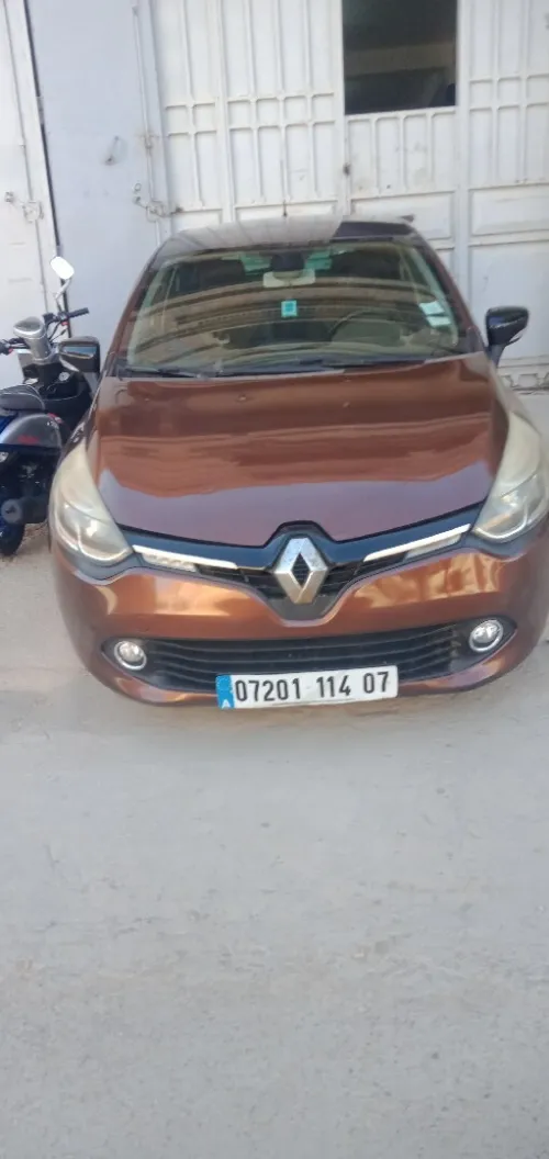 Renault Clio 4 2014 Havana