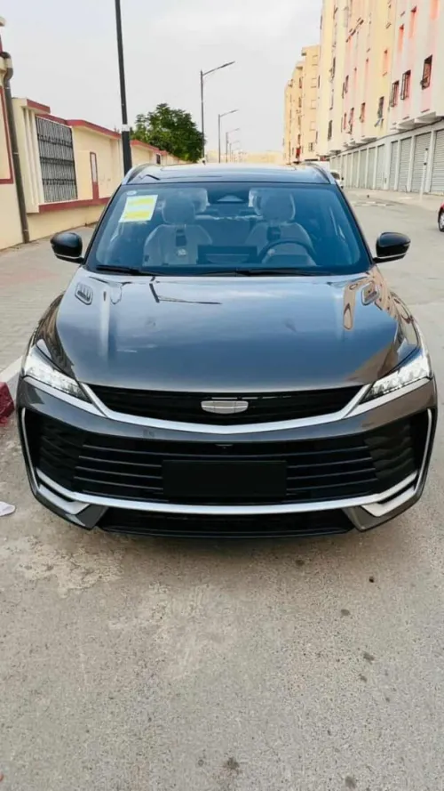 Geely Coolray 2025 Full options