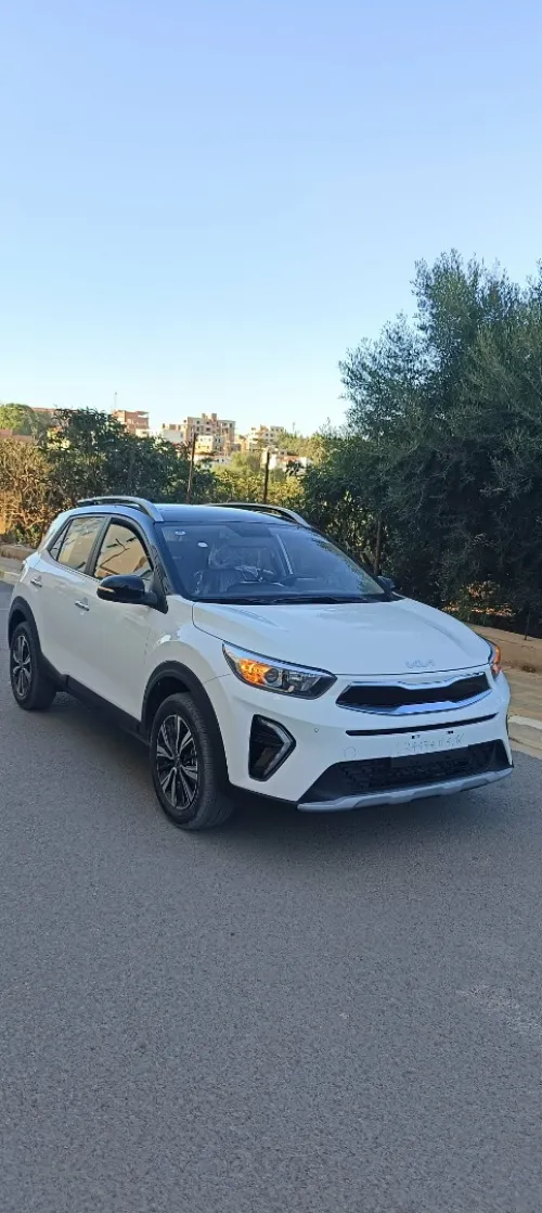 Kia KX1 2025 Tot opitoin