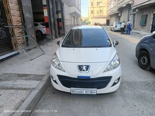 Peugeot 207 plus 2013 207 plus