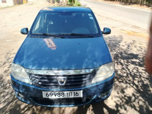 Dacia Logan 2011 GPL