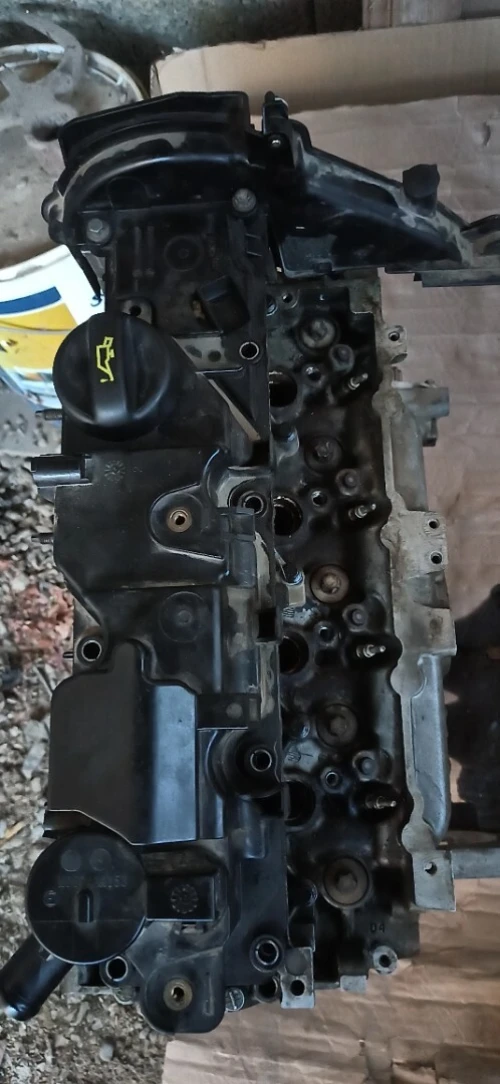 Moteur 1.6 hdi arbracam wahda