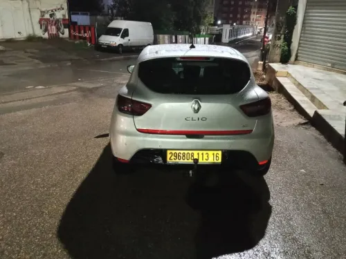 Renault Clio 4 2013 Clio 4