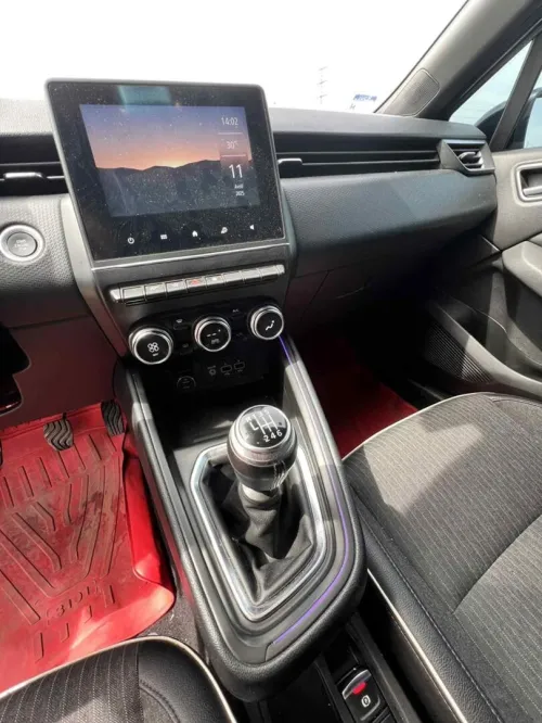 Renault Clio 5 Intense plus 2021 