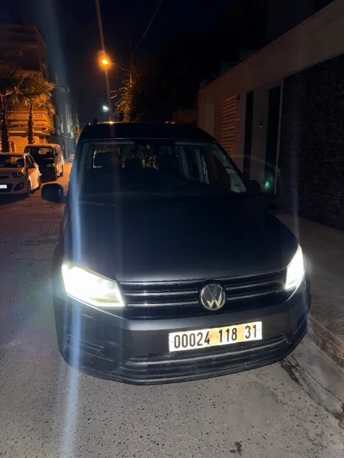 Volkswagen Caddy 2018 Caddy