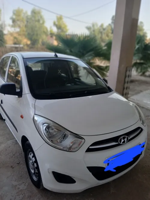 Hyundai i10 2014 i10