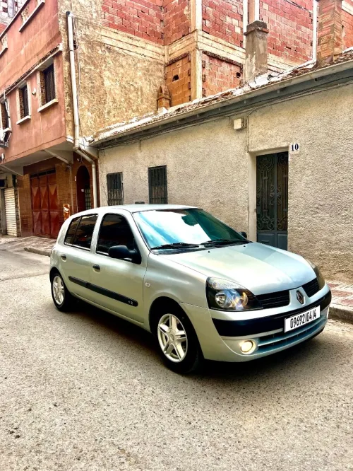 Renault Clio 2 2004 Clio 2