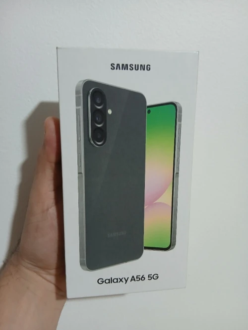 Samsung Galaxy a56 5g (8/128) (2sim) (couleur gris)