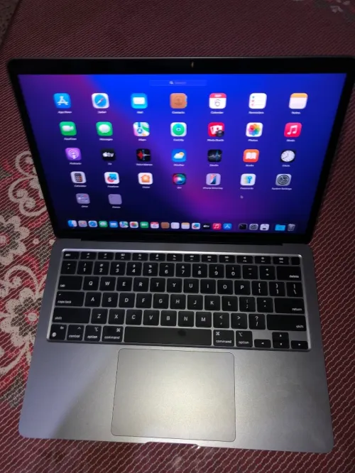 MacBook Air m1 2020
