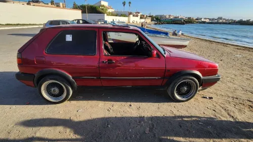 Volkswagen Golf 2 1989 Golf 2