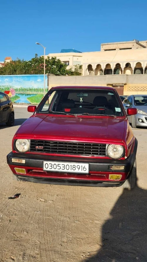 Volkswagen Golf 2 1989 Golf 2
