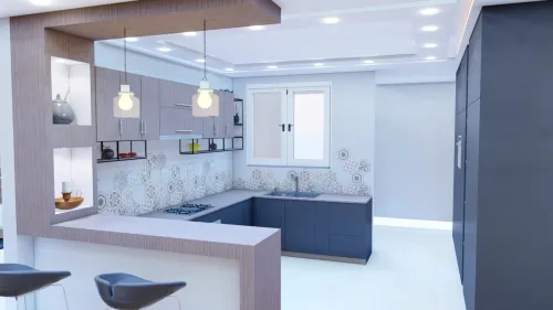Aménagement de bureaux et tout types d'intérieur.