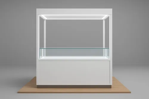 Stand sur mesure et logos