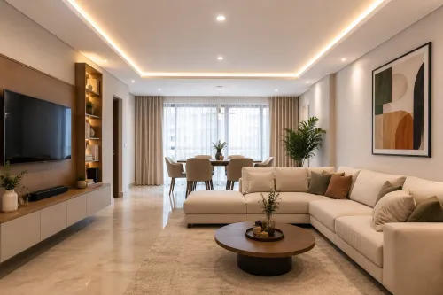 Aménagement de bureaux et tout types d'intérieur.