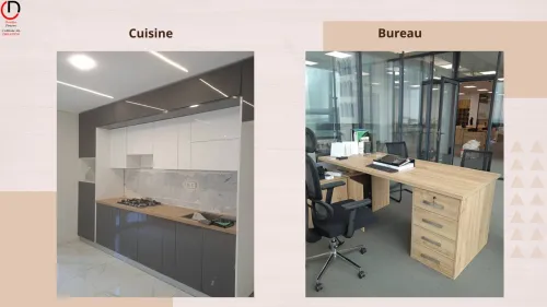 Cuisine, Dressing, Meuble, Aménagement d'intérieur