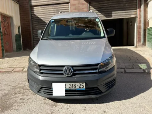 Volkswagen Caddy 2018 Commercial
