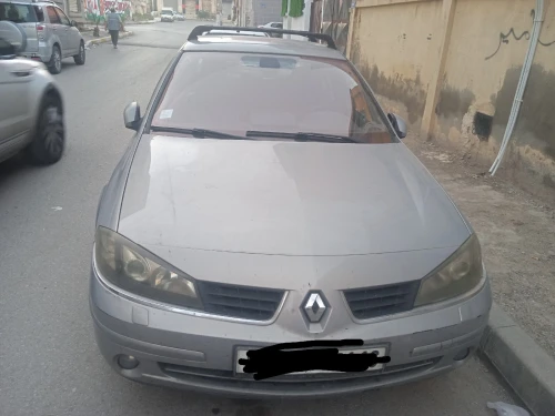Renault Laguna 2 2001 Initial Paris