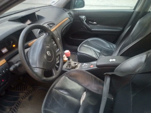 Renault Laguna 2 2001 Initial Paris