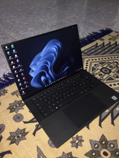 Dell XPS 15 9500