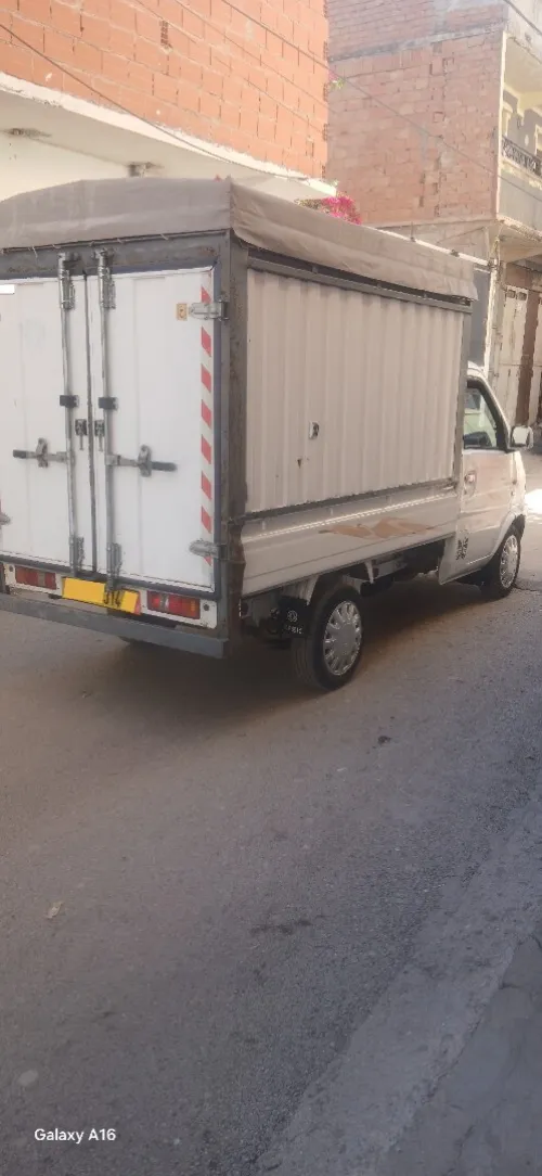 DFSK Mini Truck 2014 SC 2m50