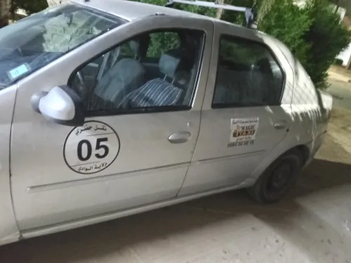 Dacia Logan 2010 