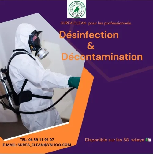 Opération 4D Dératisation Désinsectisation Dèsinfection Dépigeonnage 