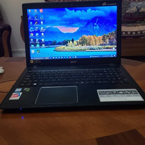  Acer Aspire E5-575G  Ordinateur portable fiable et performant 