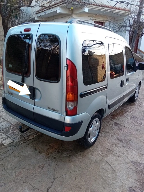 Renault Kangoo 2009 Kangoo