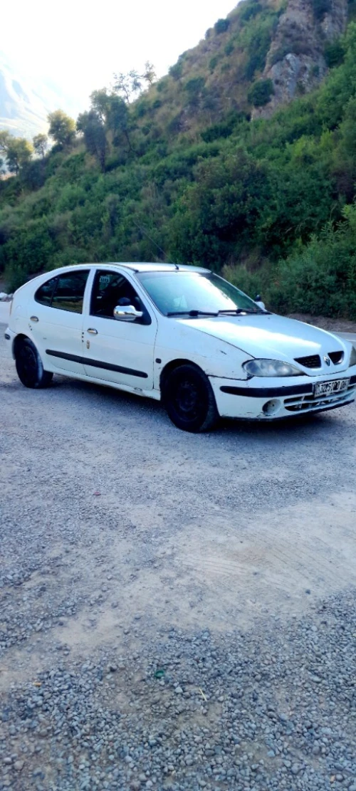Renault Megane 1 2000 Megane 1