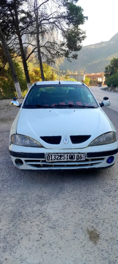 Renault Megane 1 2000 Megane 1