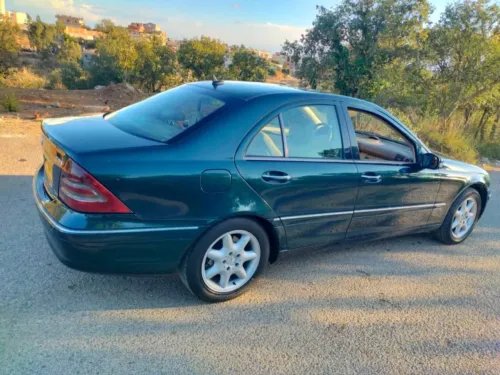 Mercedes Classe E 2003 E270